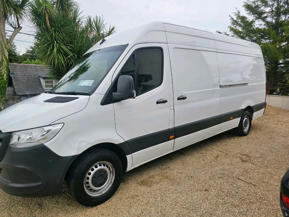 Mercedes Sprinter 316 - Image 3
