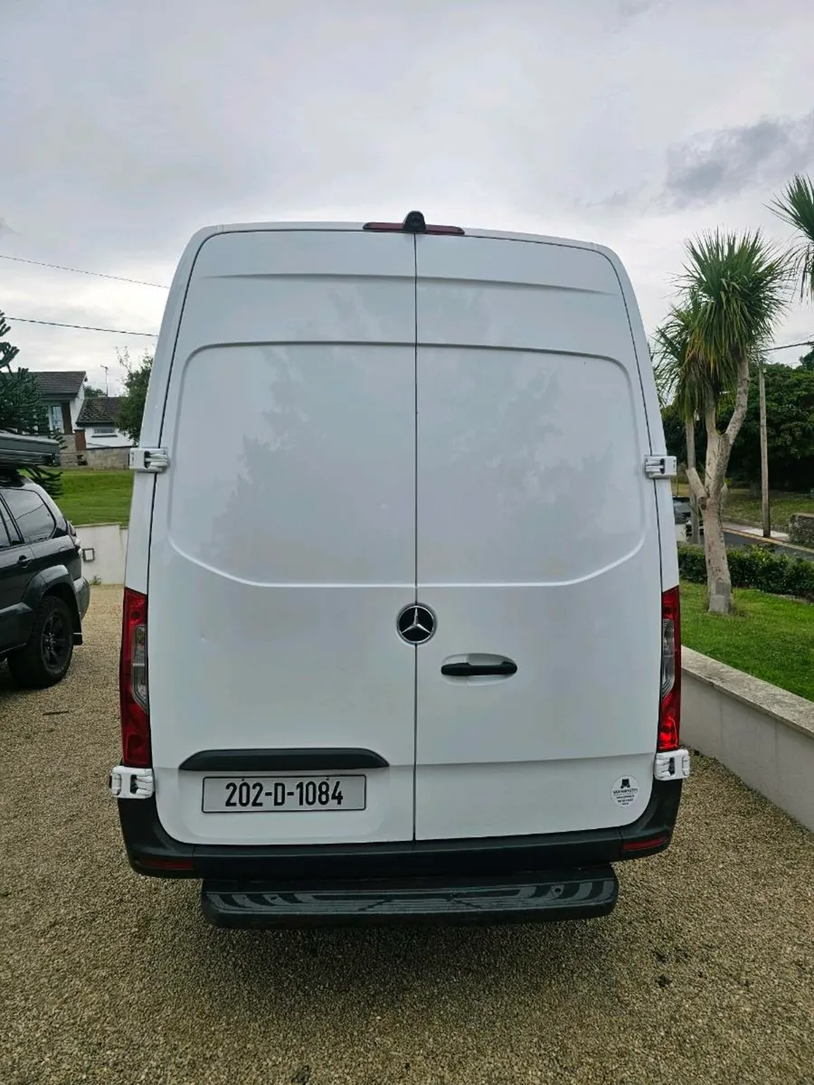 Mercedes Sprinter 316 - Image 4