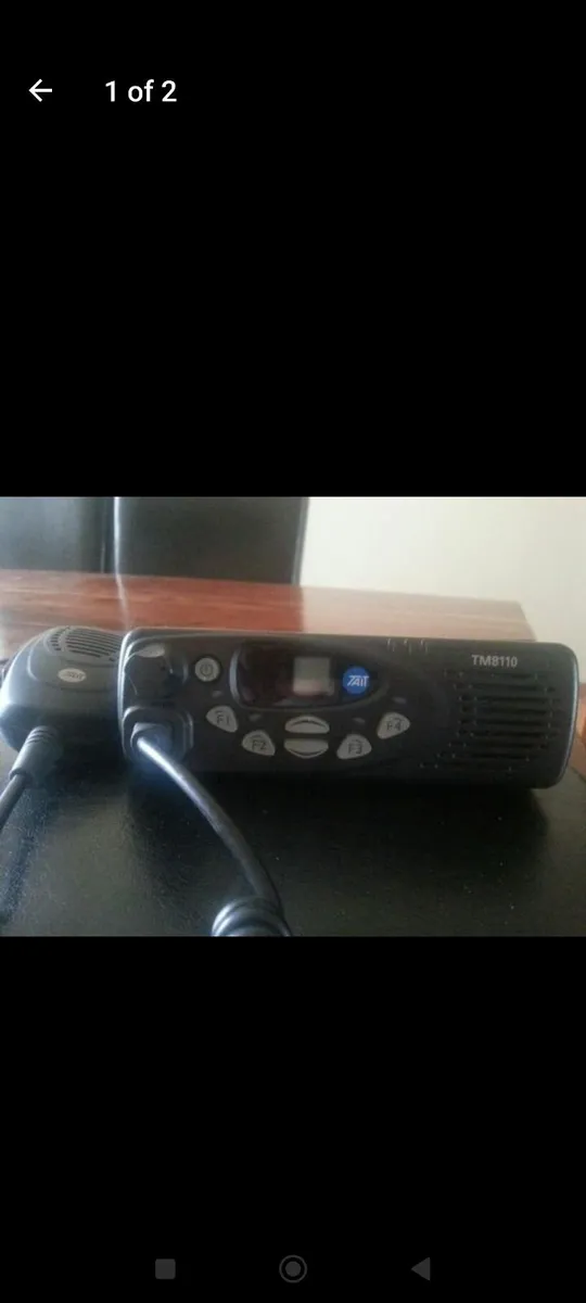 Tait Two way Radios - Image 1