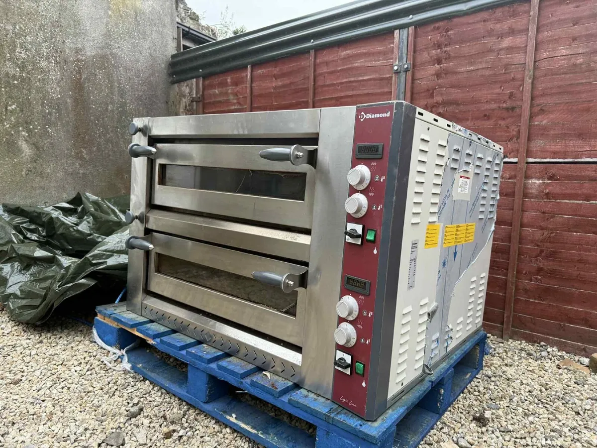 Commercial Oven - Image 2