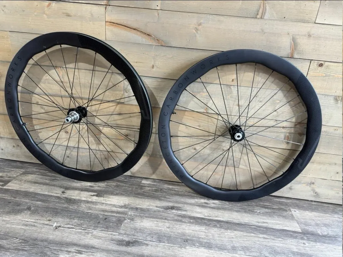 Princeton Carbon Works Peak 4550 - Image 1