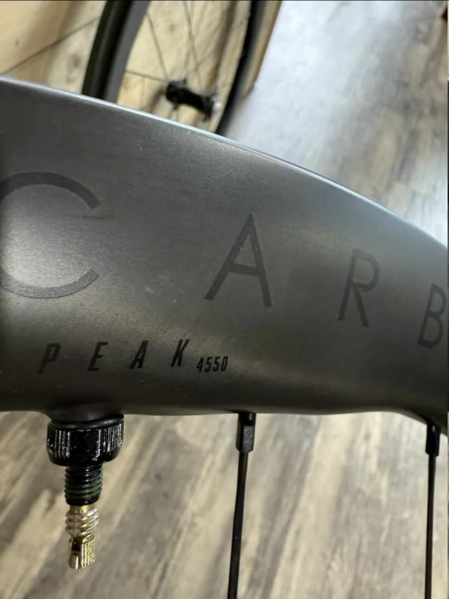 Princeton Carbon Works Peak 4550 - Image 2