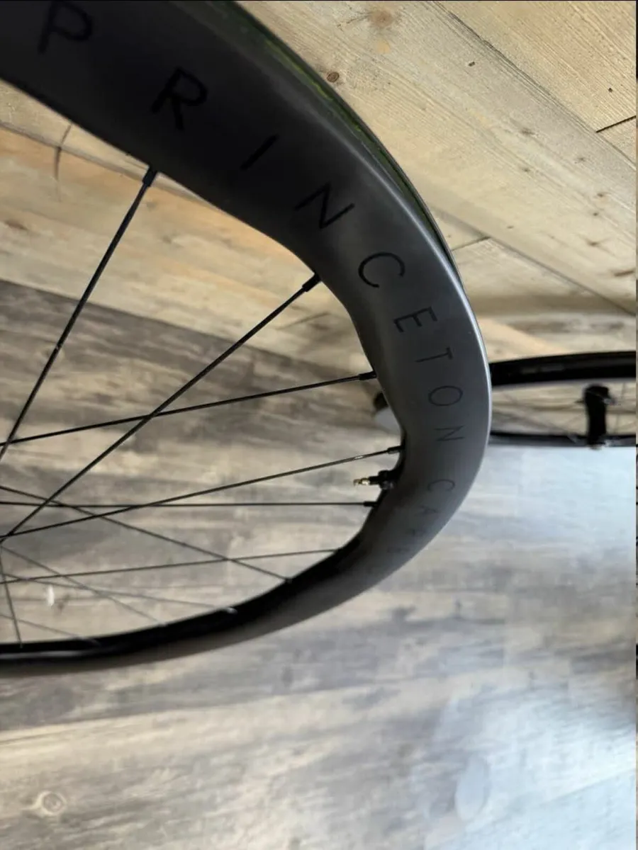 Princeton Carbon Works Peak 4550 - Image 3