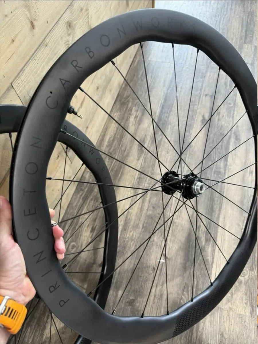 Princeton Carbon Works Peak 4550 - Image 4