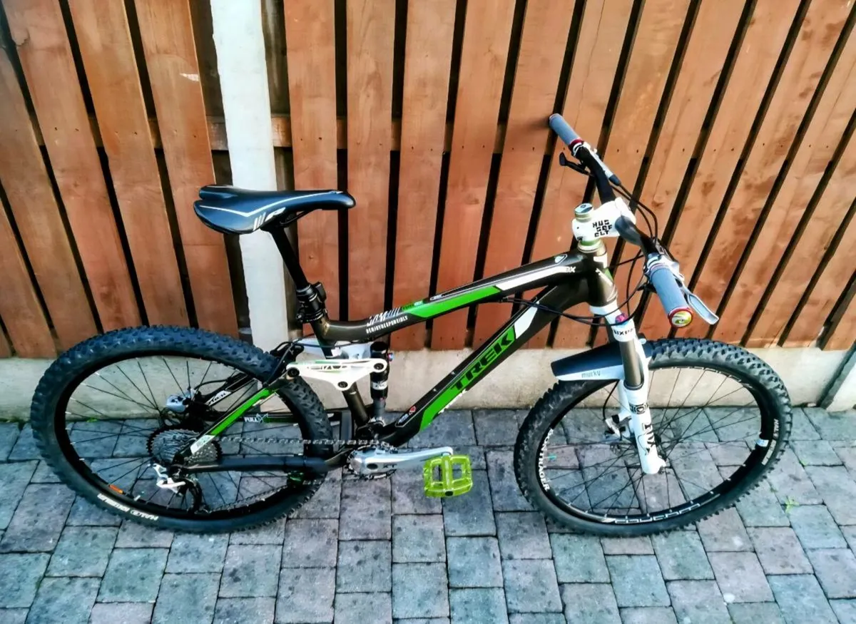 Mountain Bike Trek Fuel Ex-8 Full Suspension - Image 1