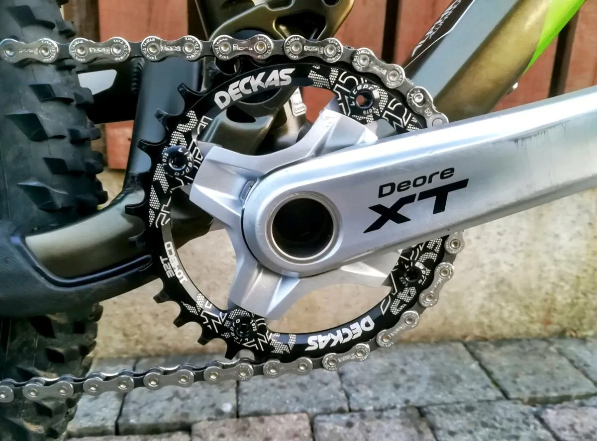 Mountain Bike Trek Fuel Ex-8 Full Suspension - Image 3