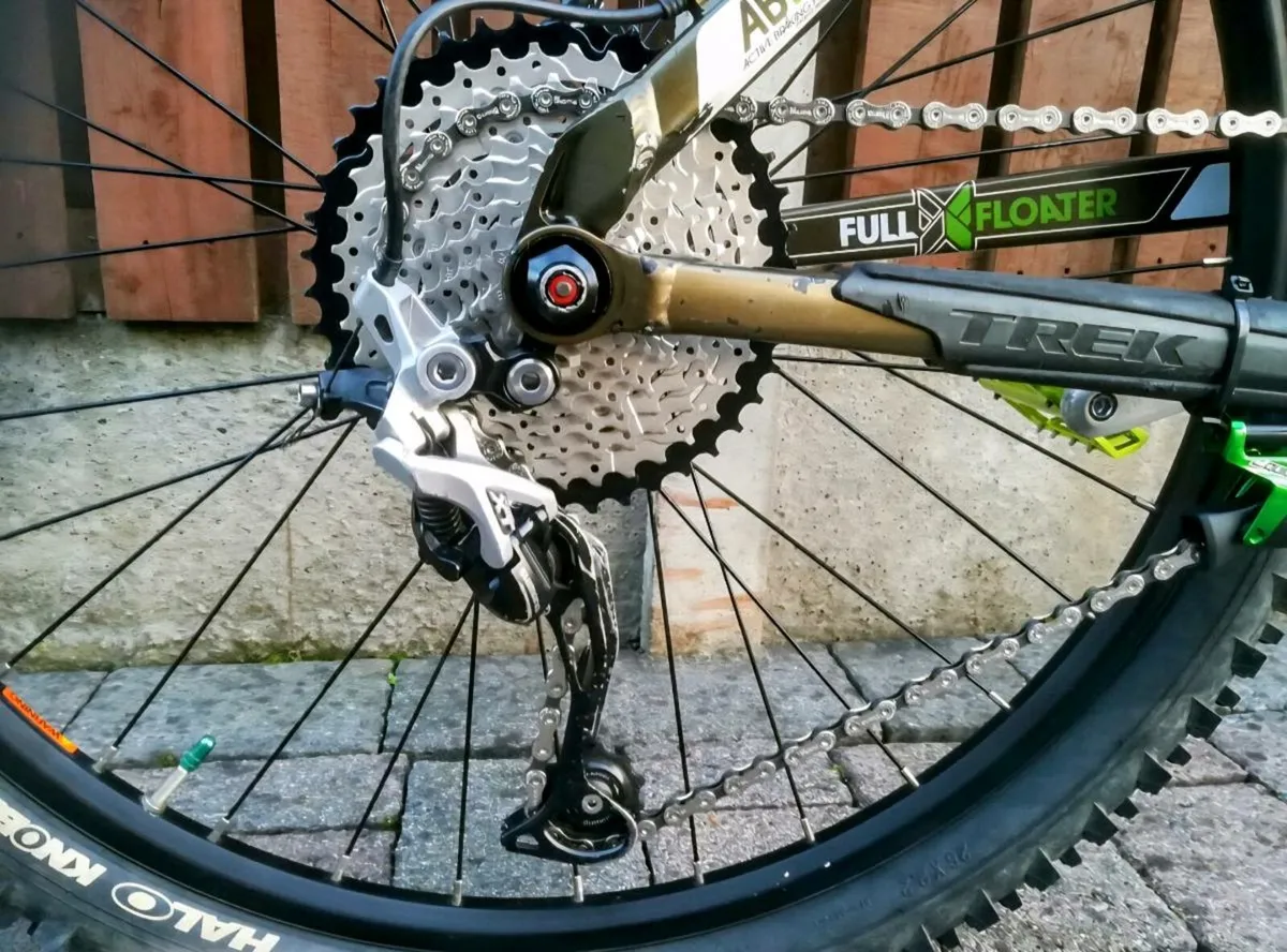 Mountain Bike Trek Fuel Ex-8 Full Suspension - Image 4