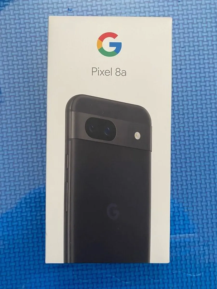 Google Pixel 8A - Image 1