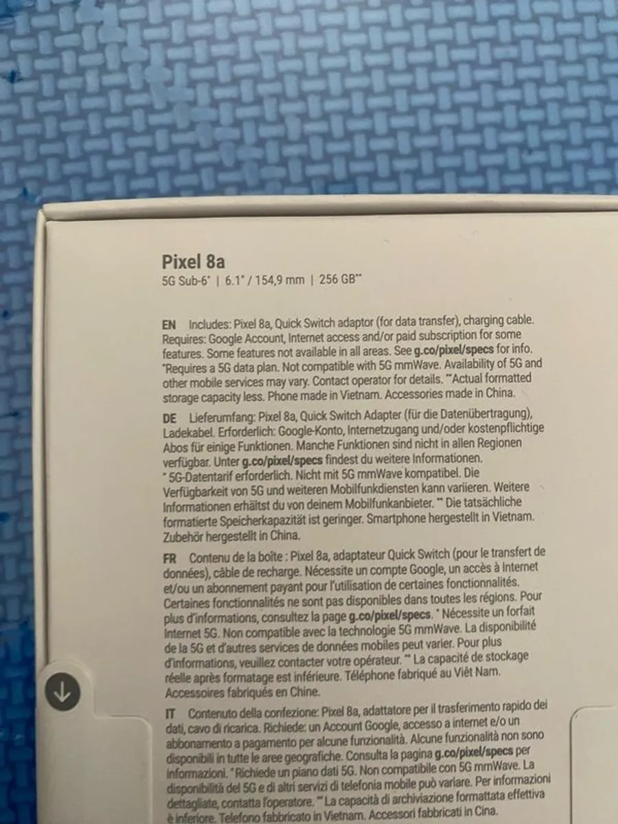 Google Pixel 8A - Image 2