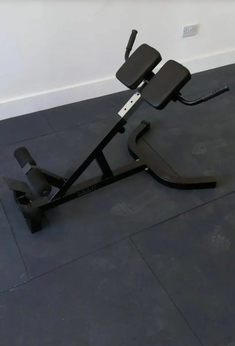Hyperextension bench - Image 1