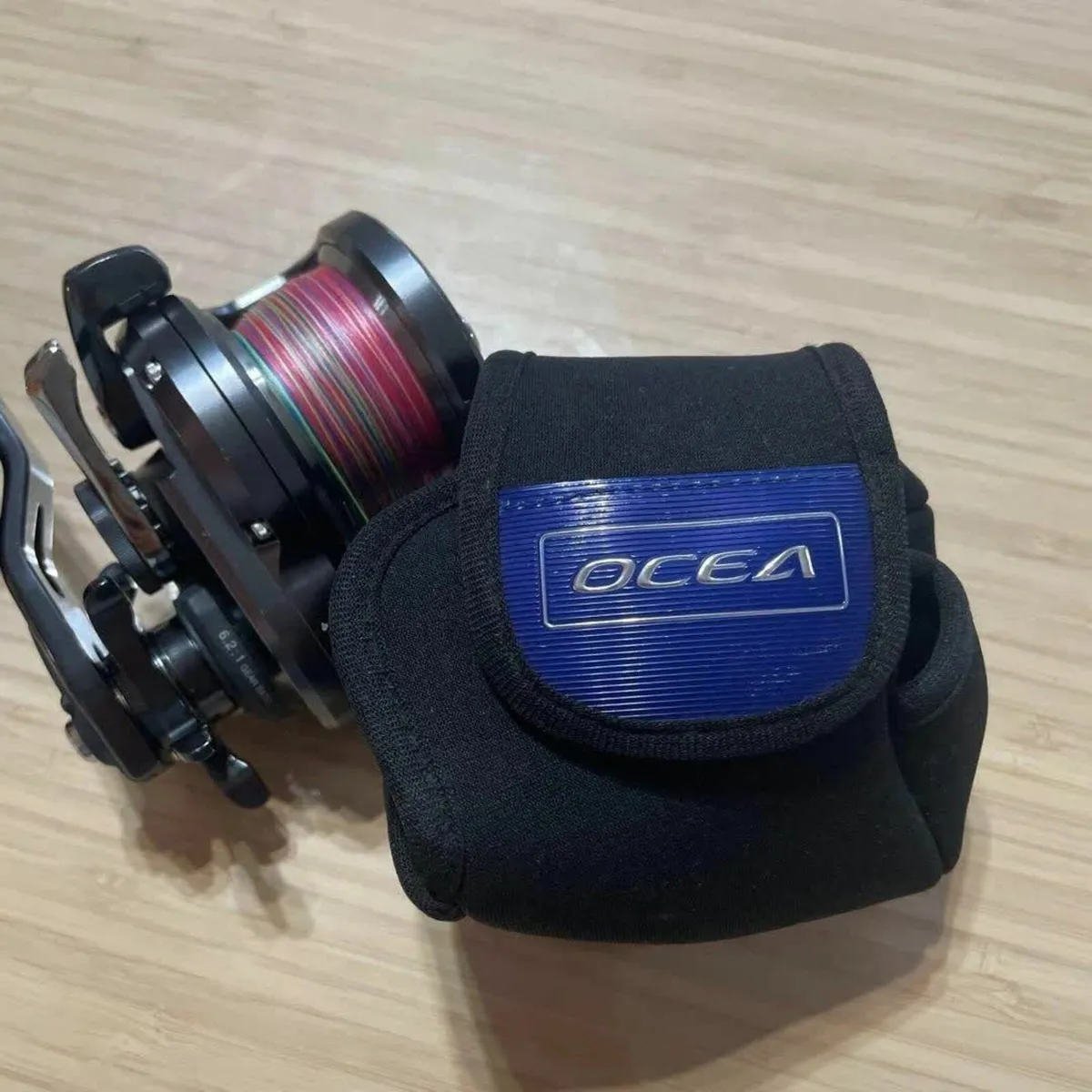 Shimano 19 Ocea Jigger F Custom 2000NRHG - Image 1