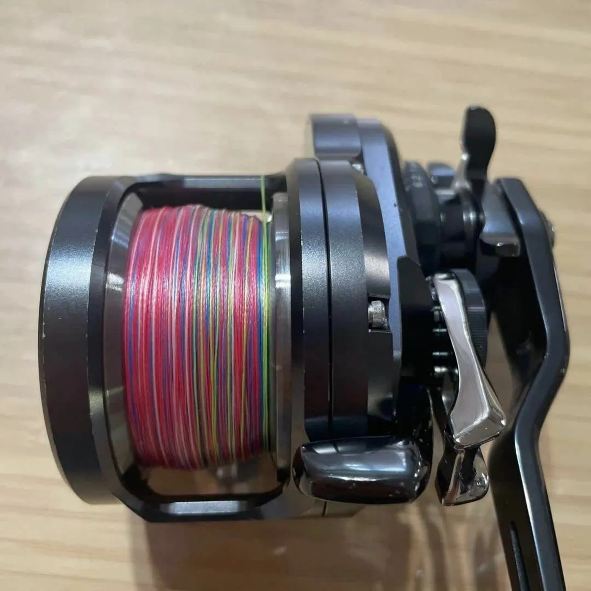 Shimano 19 Ocea Jigger F Custom 2000NRHG - Image 4