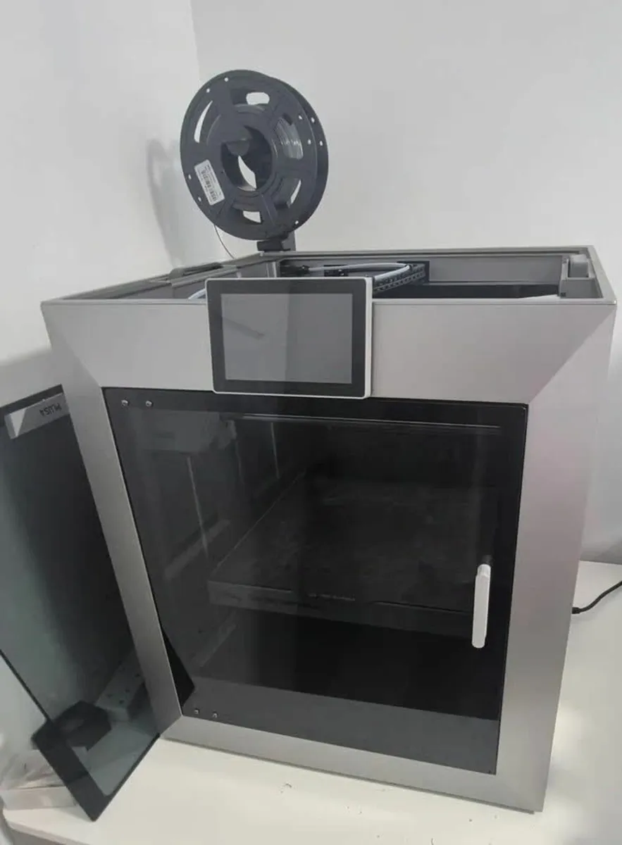 QIDI PLUS 4 3d printer - Image 1