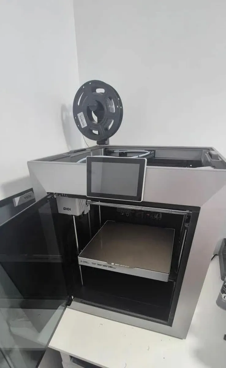 QIDI PLUS 4 3d printer - Image 2