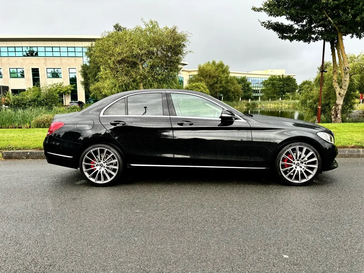 Mercedes C200 Auto NCT 08/2026 Tax 12/25 - Image 2