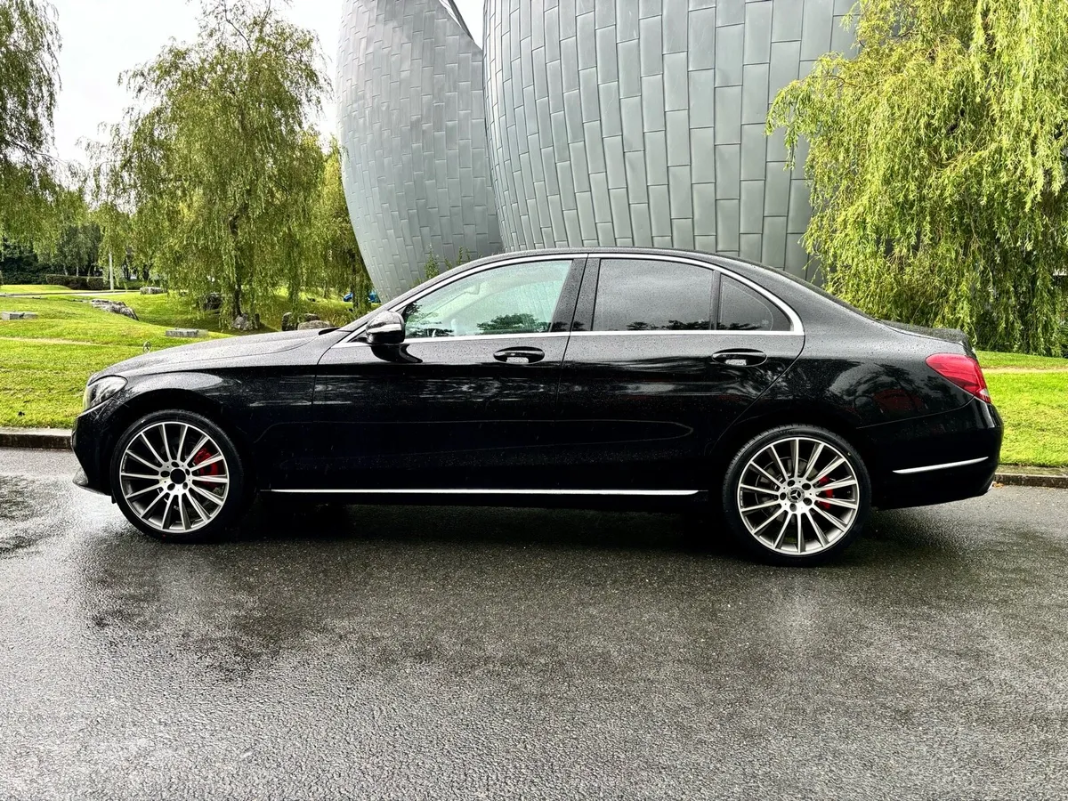 Mercedes C200 Auto NCT 08/2026 Tax 12/25 - Image 3
