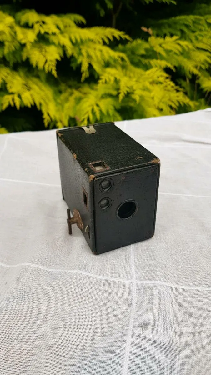 1925 old camera postage possible