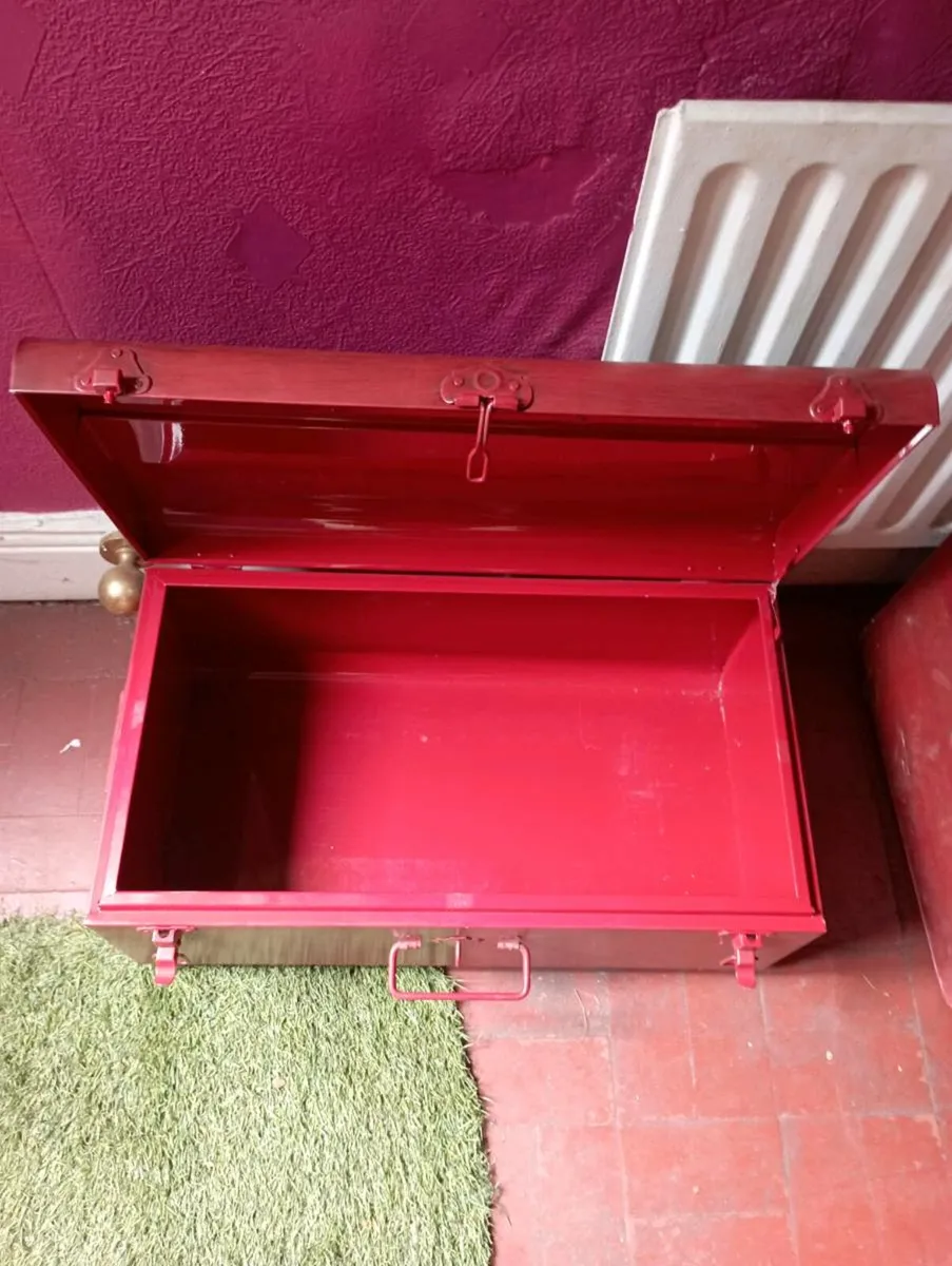 A RARE FINE A NIST OF COCA COLA TRUNK'S - Image 3