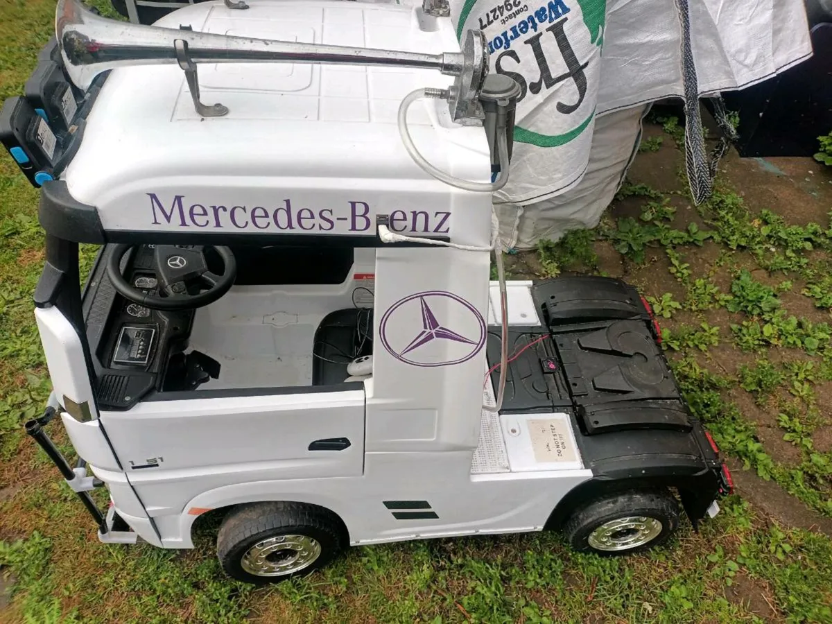 24 kids Truck - Image 1