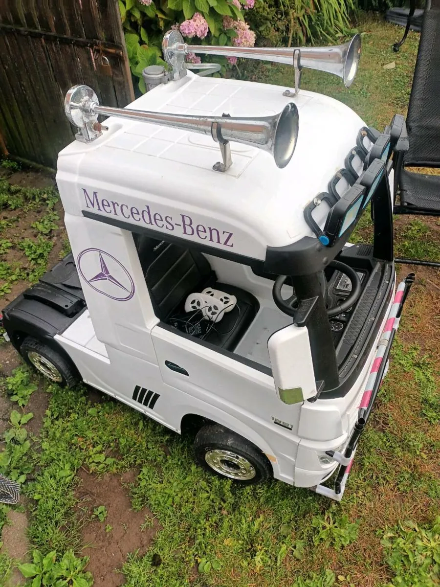 24 kids Truck - Image 2