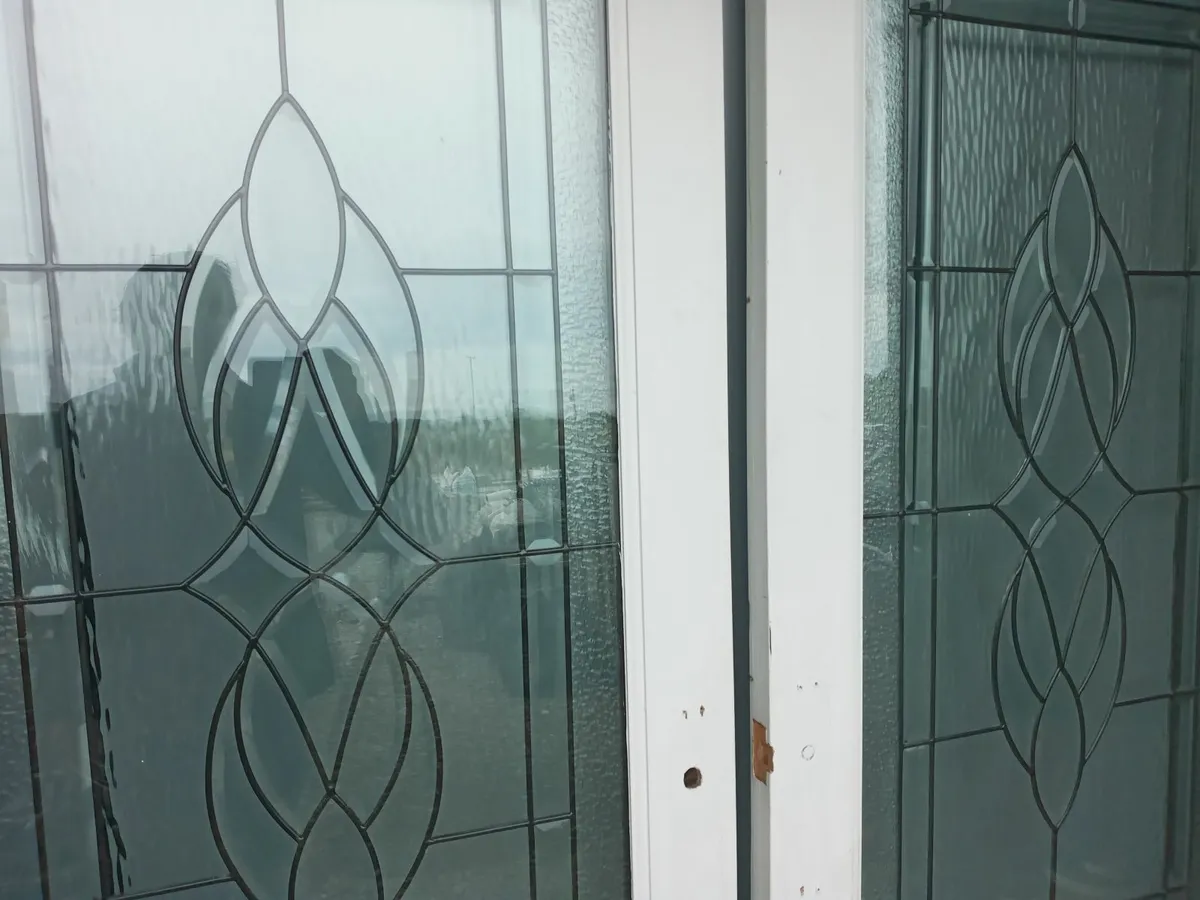 Delivery - Set of Internal Double Doors - Image 2