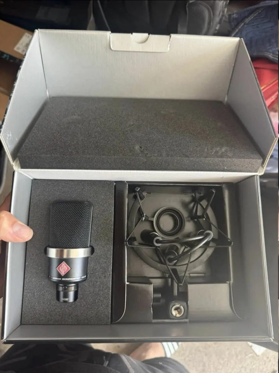 Condeser Microphone Neumann TLM-102 Studio , - Image 1