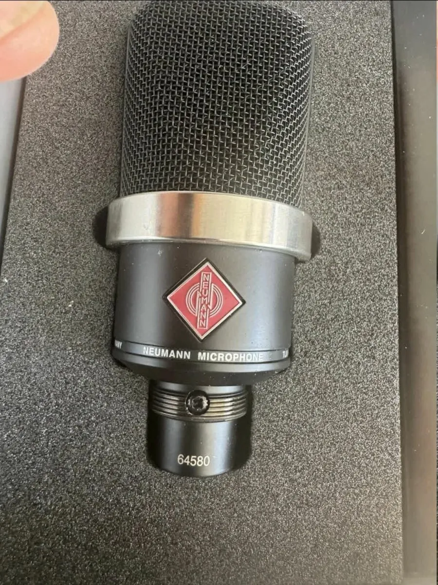Condeser Microphone Neumann TLM-102 Studio , - Image 2