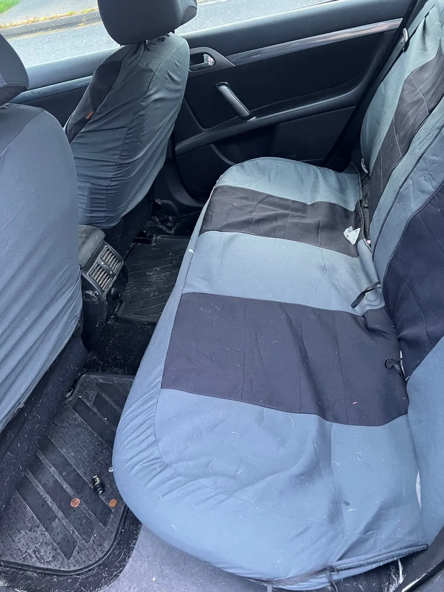 Peugeot 407 2006 NCT 03.2026 - Image 3