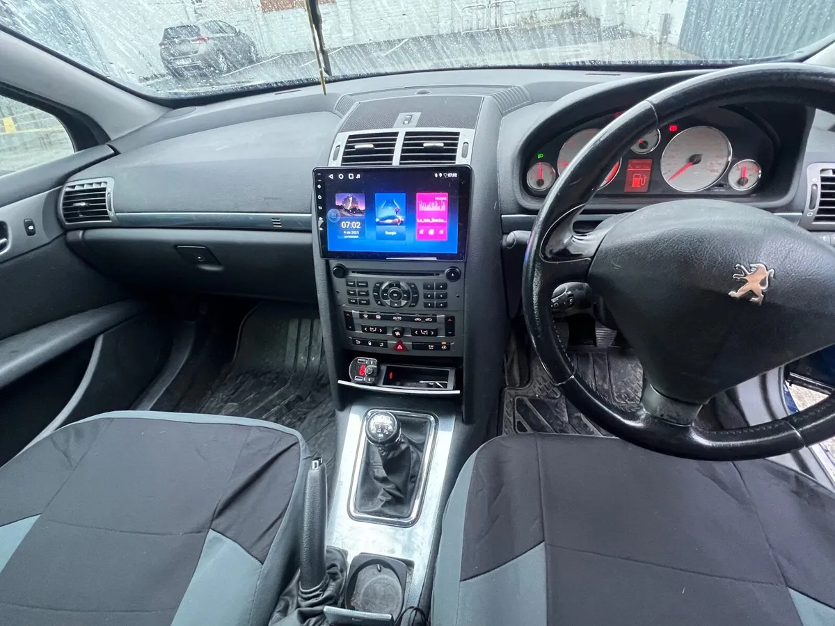 Peugeot 407 2006 NCT 03.2026 - Image 4