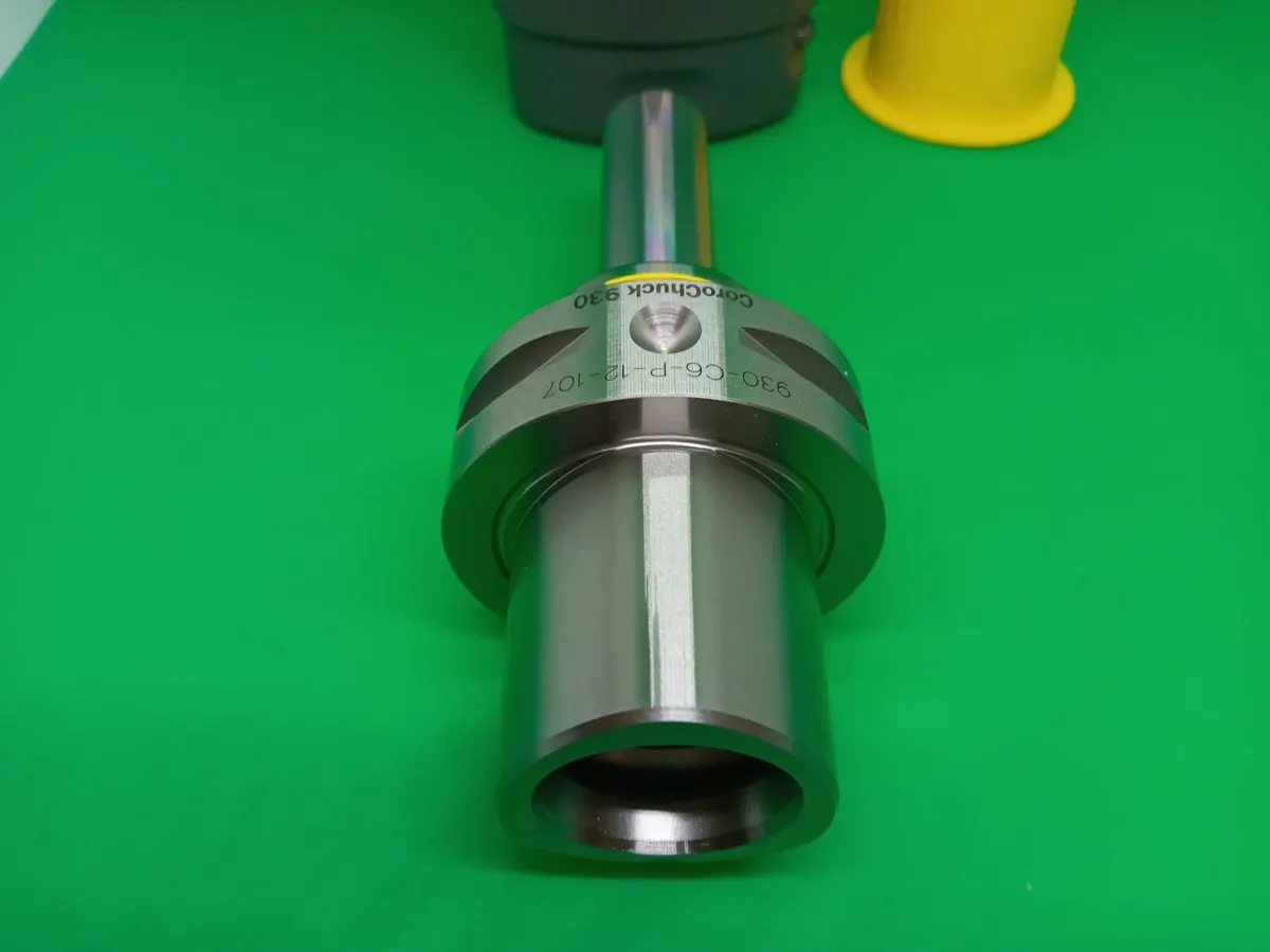 Delivery - Sandvik Hydraulic Chuck 930-C6-P-12-107 - Image 3