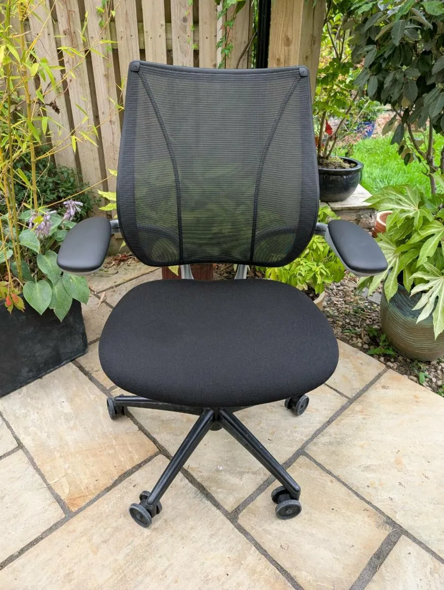 Ergonomic office chair - Image 2