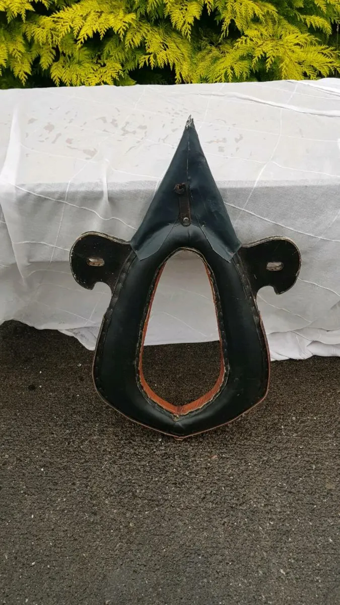 Horse collar frame postage possible - Image 2