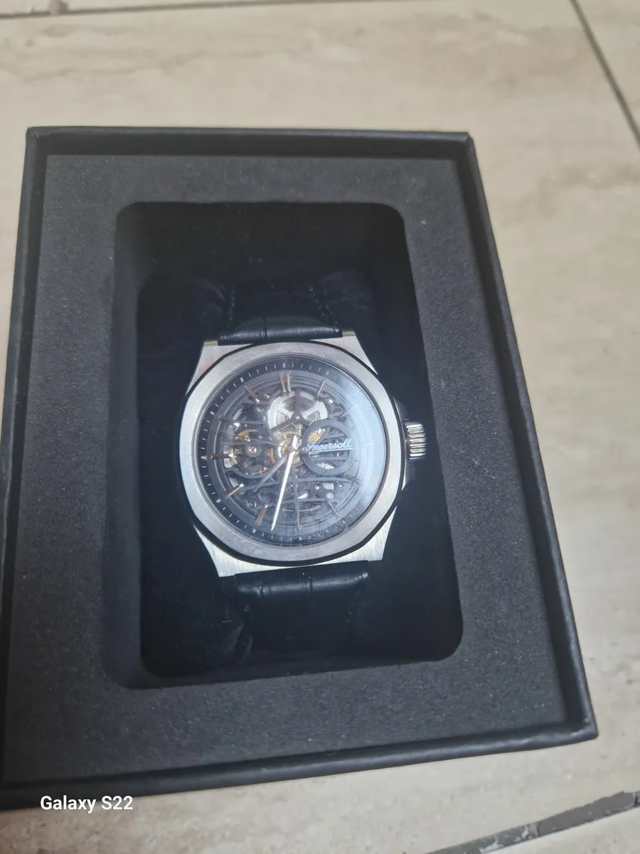Ingersoll Automatic Watch - Image 1
