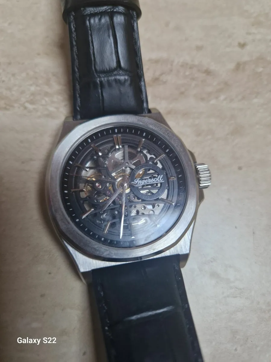 Ingersoll Automatic Watch - Image 2