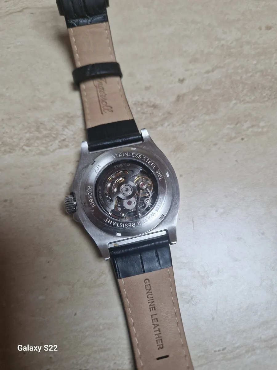 Ingersoll Automatic Watch - Image 4