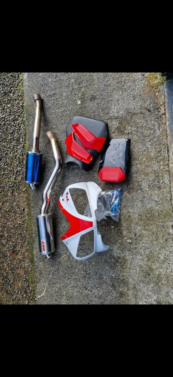 1998 r1 parts - Image 2