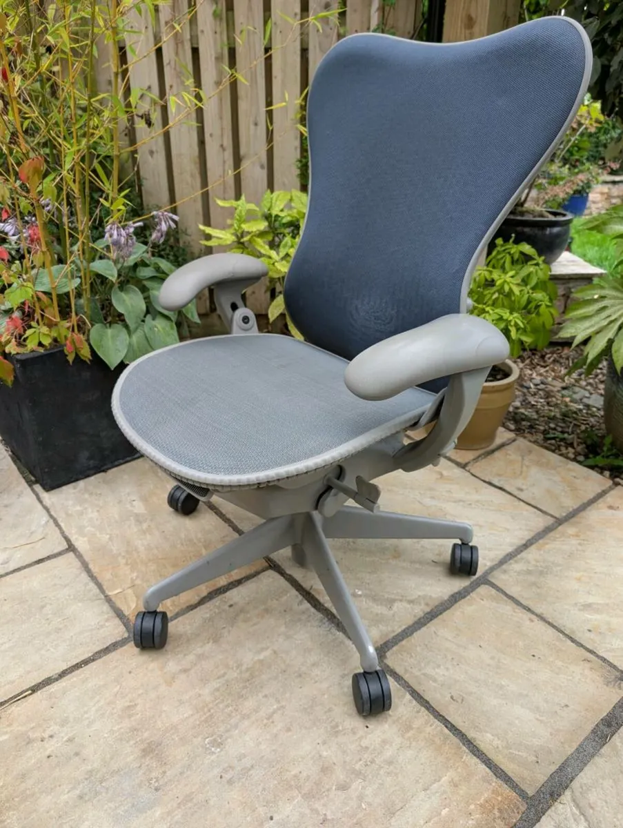 Ergonomic office chair - Image 1