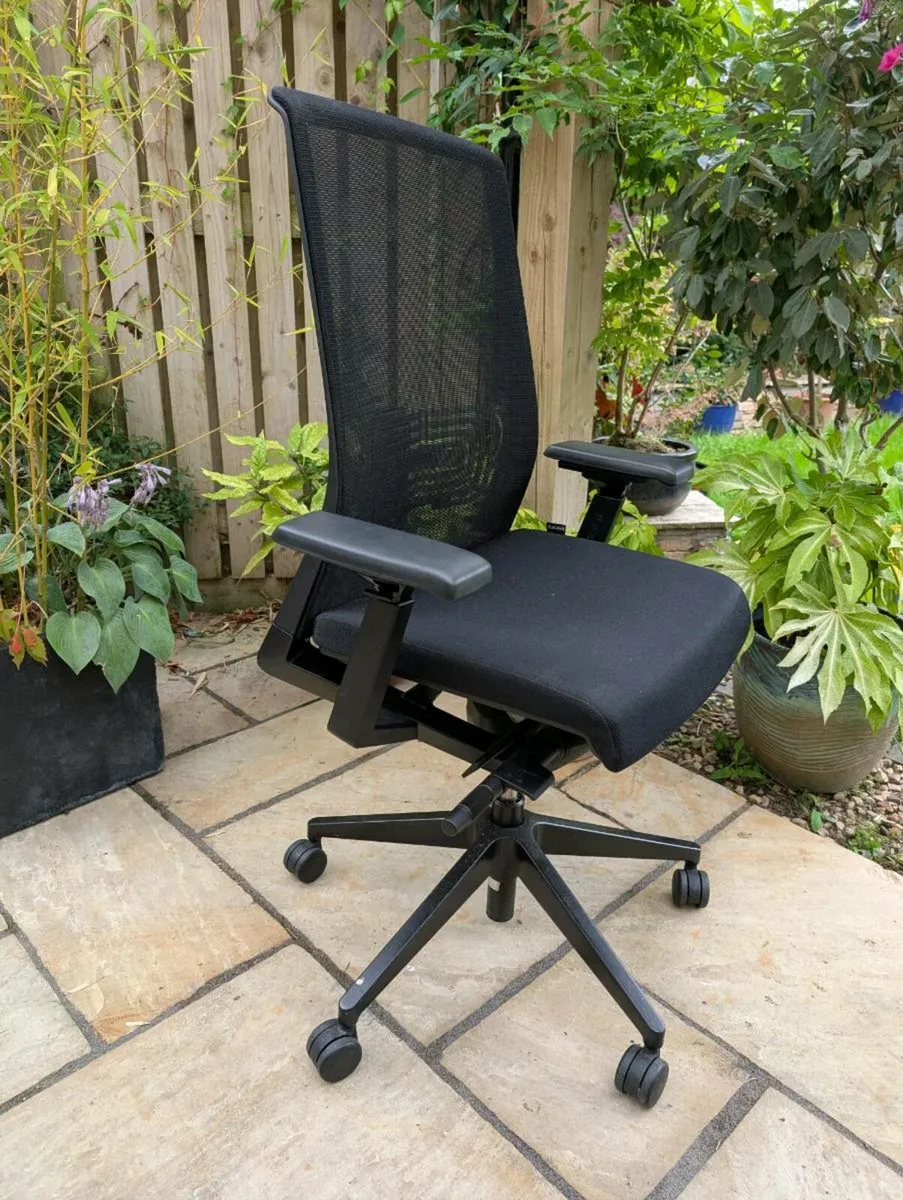 Ergonomic office chair - Image 1