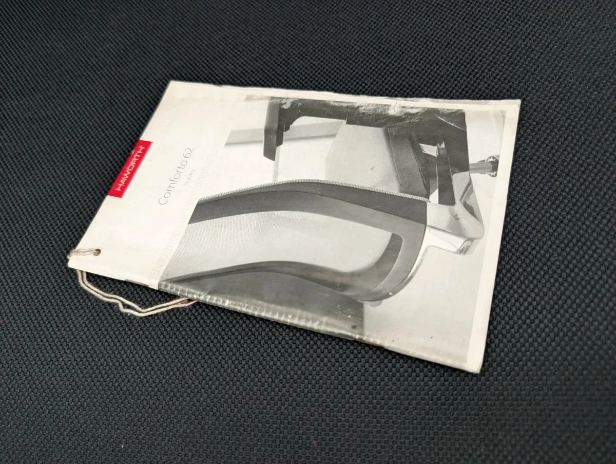 Ergonomic office chair - Image 3