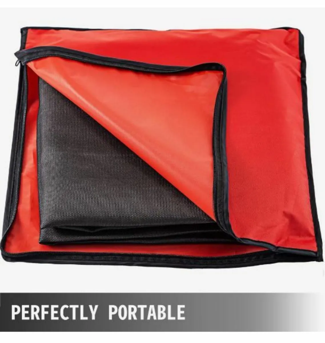 Welding Blanket 183 cm x 304.8 cm - Image 1