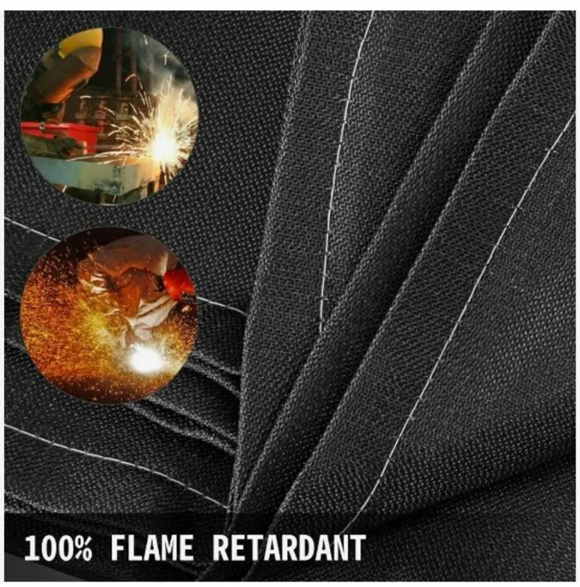Welding Blanket 183 cm x 304.8 cm - Image 2