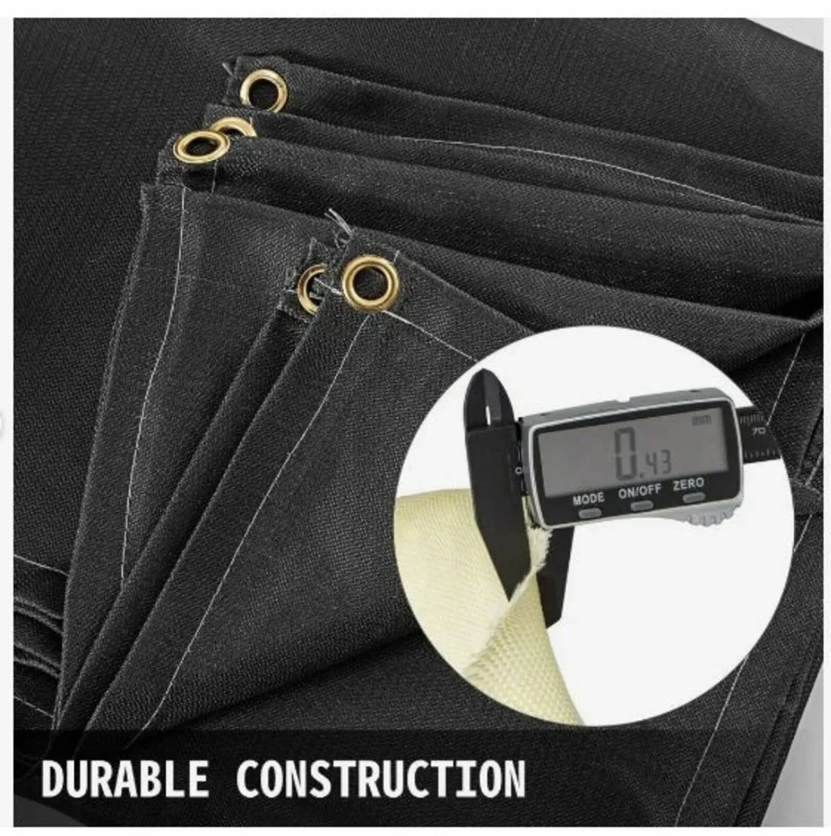 Welding Blanket 183 cm x 304.8 cm - Image 3
