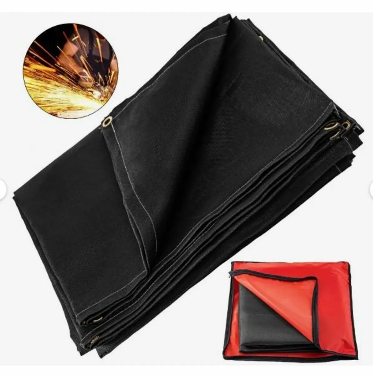Welding Blanket 183 cm x 304.8 cm - Image 4