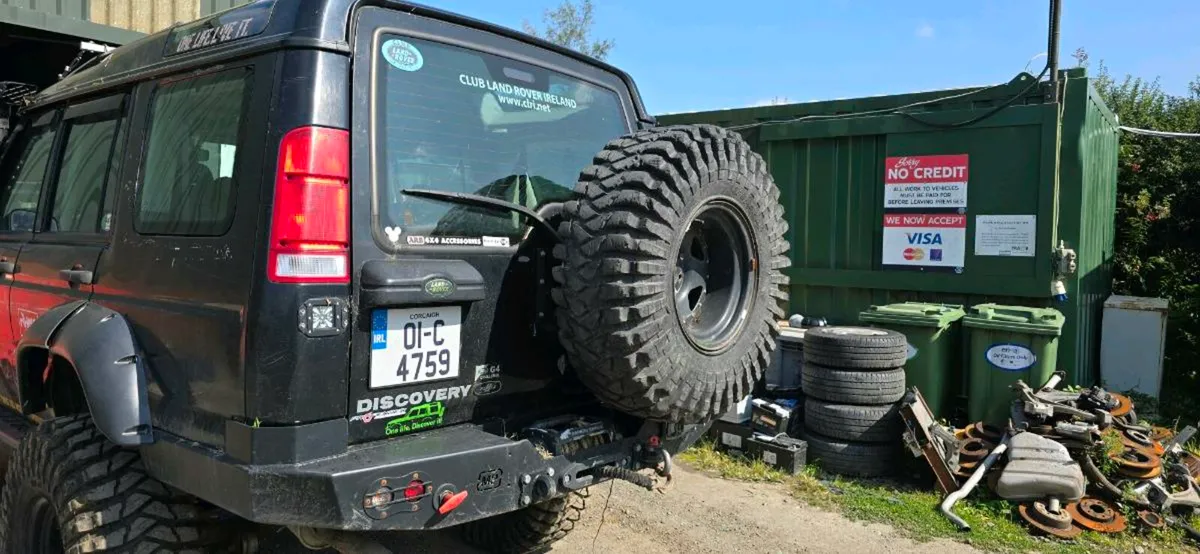 Landrover Discovery 2 - Image 3