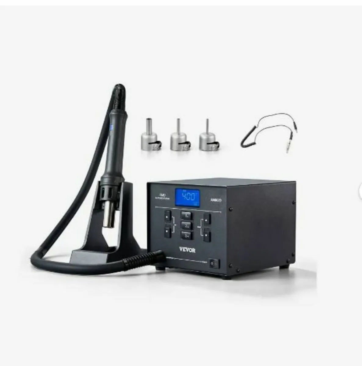 Hot Air Rework Station 1000W LED Digital - Image 1