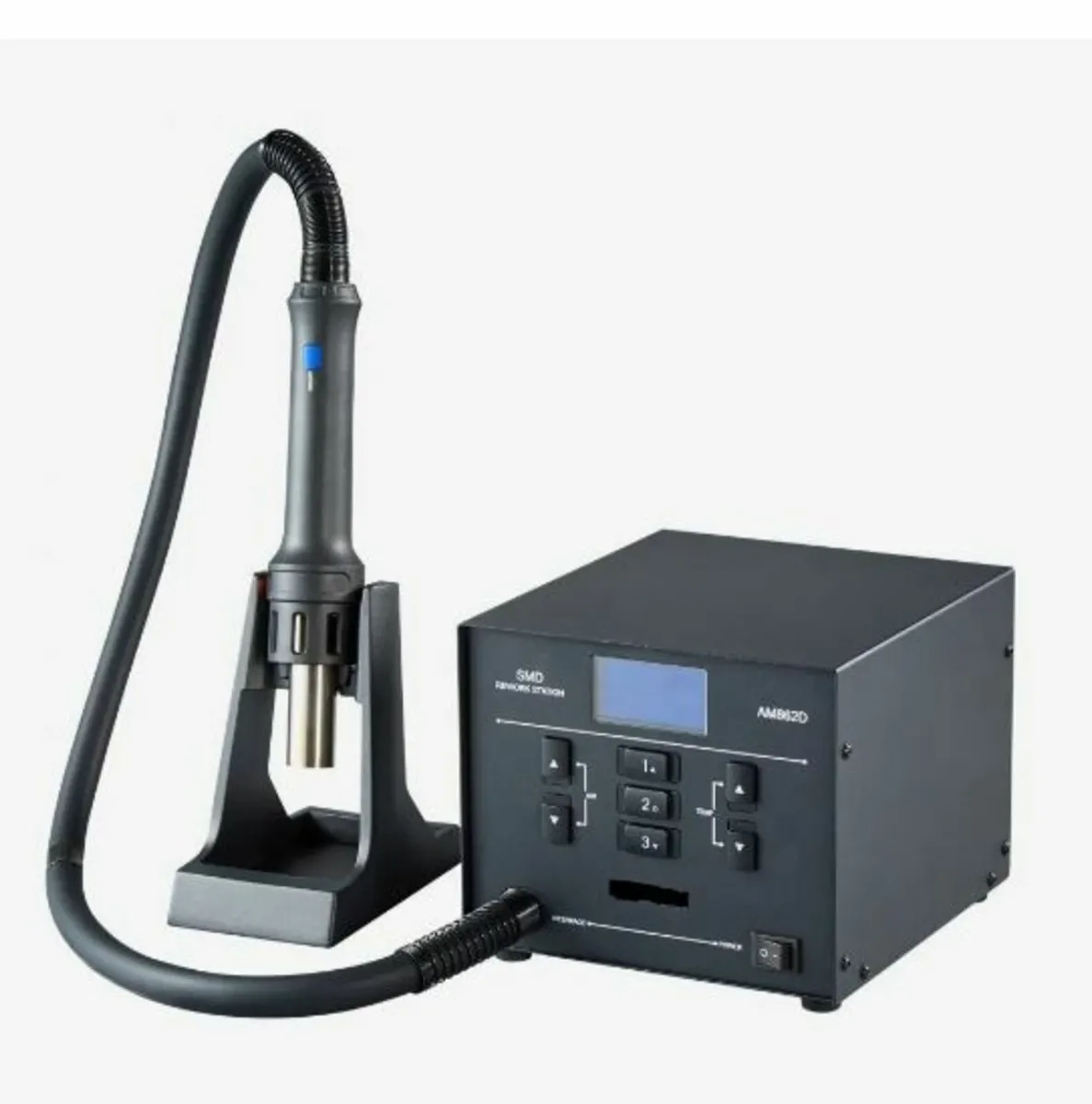 Hot Air Rework Station 1000W LED Digital - Image 2