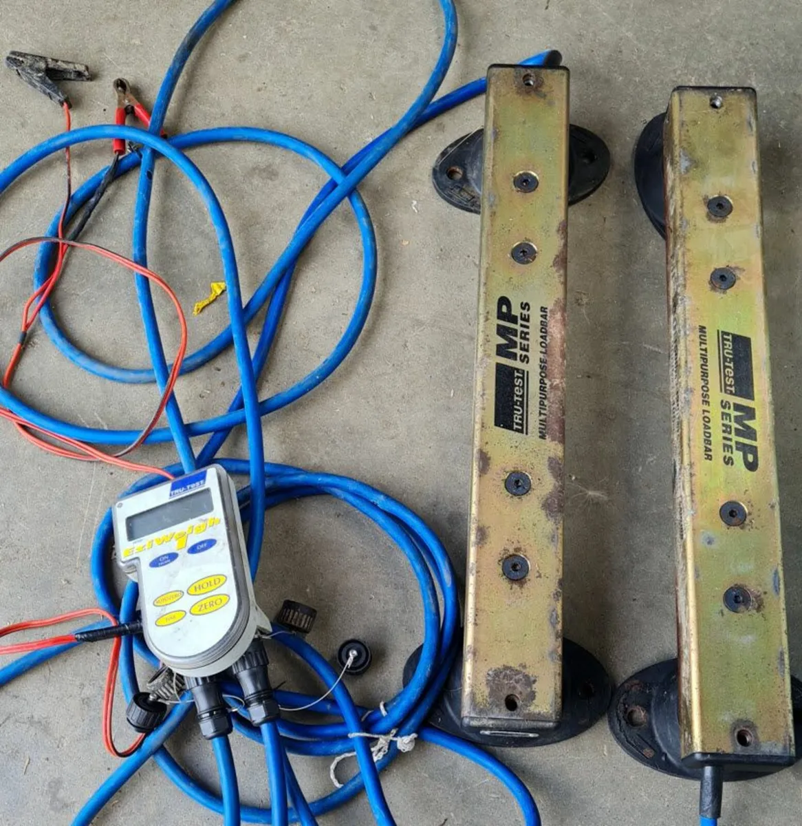 Scale weighing bar Repair - Image 1