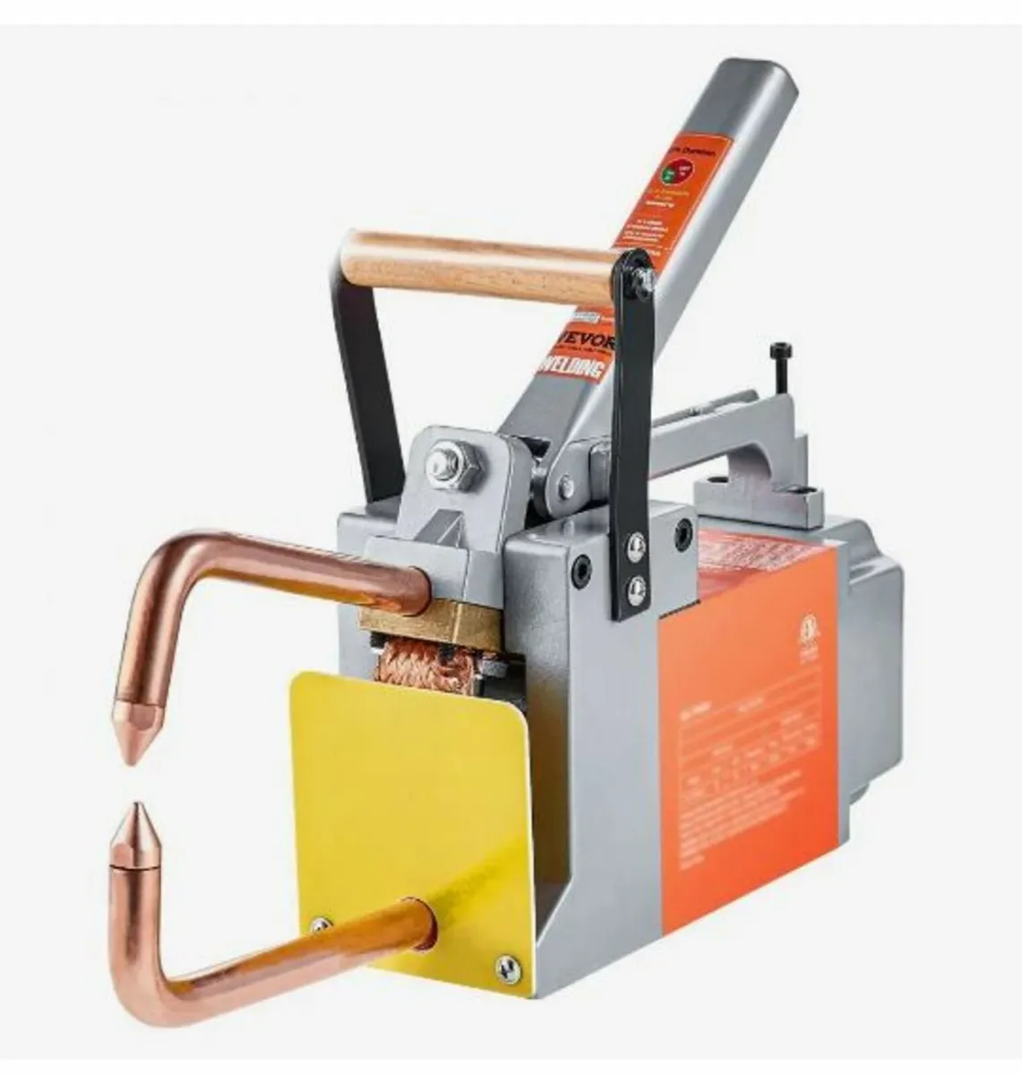 Portable Spot Welder 1/8-inch Thick Spot - Image 1