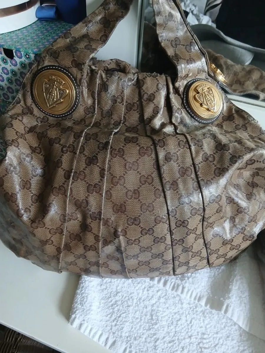 Vintage Gucci Hysteria  Bag - new condition - Image 1