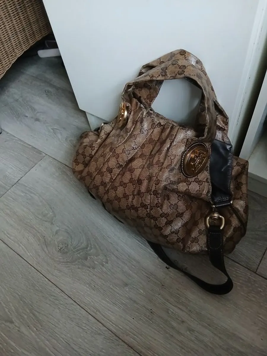 Vintage Gucci Hysteria  Bag - new condition - Image 3